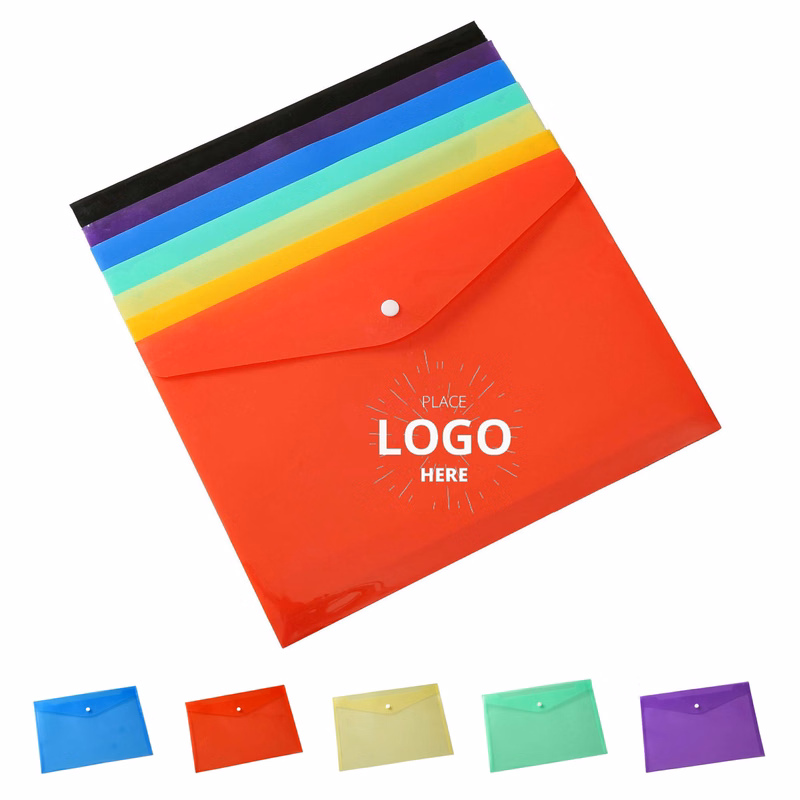 A4 Document File Bag