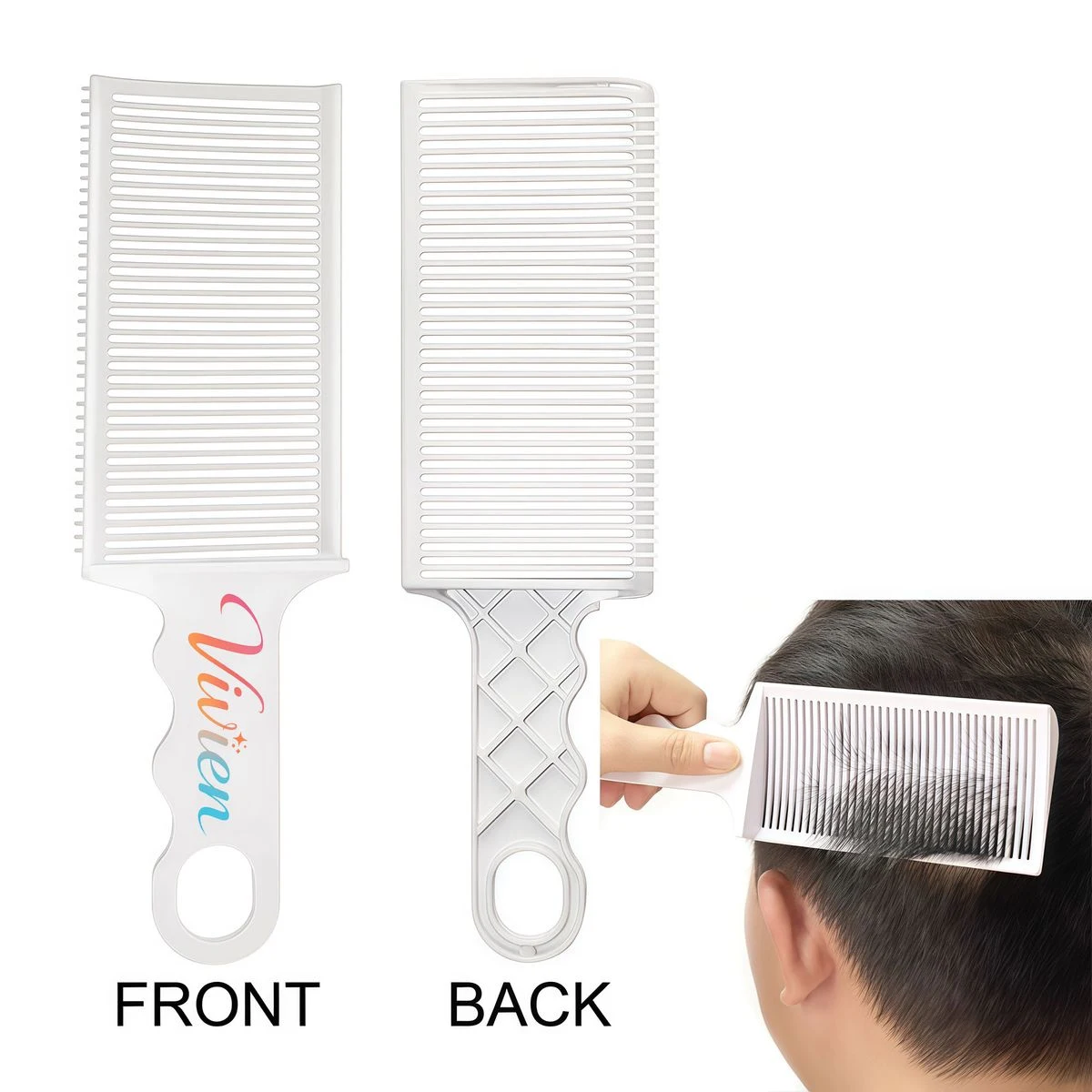 Haircut Styling Comb 1