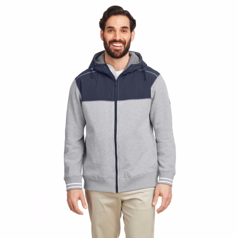Nautica Men's Navigator Full-Zip Jacket