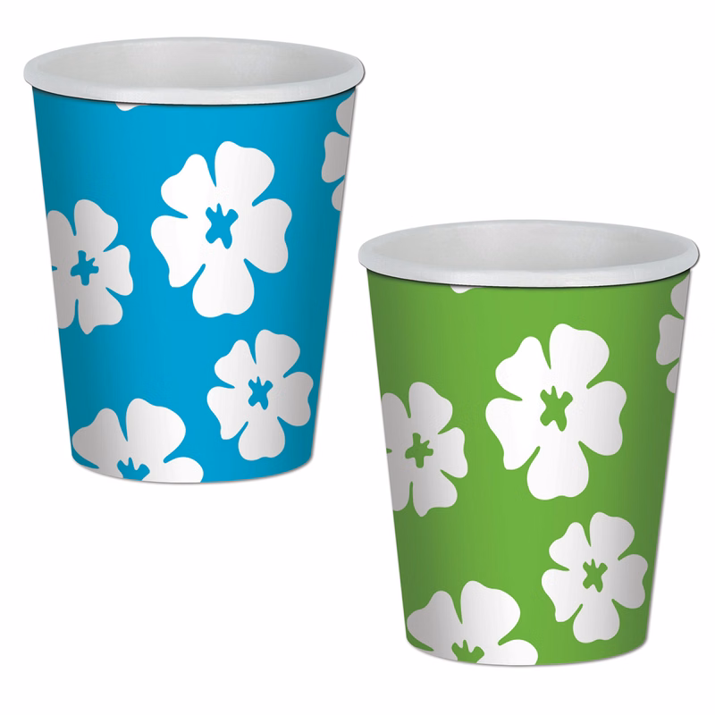 Hibiscus Cups