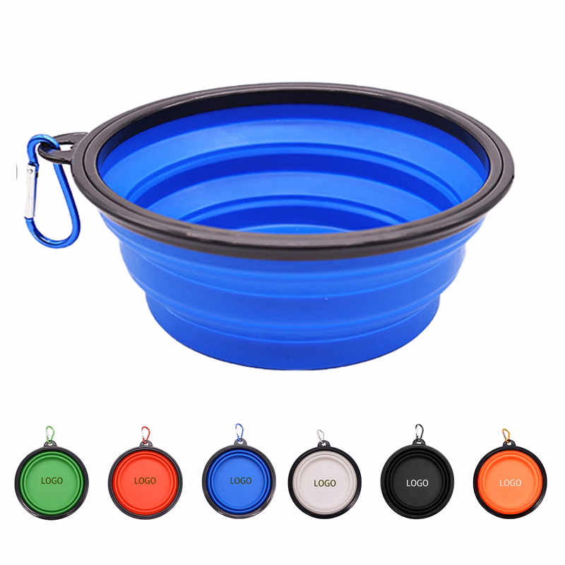 Multifunctional Foldable Pet Bowl