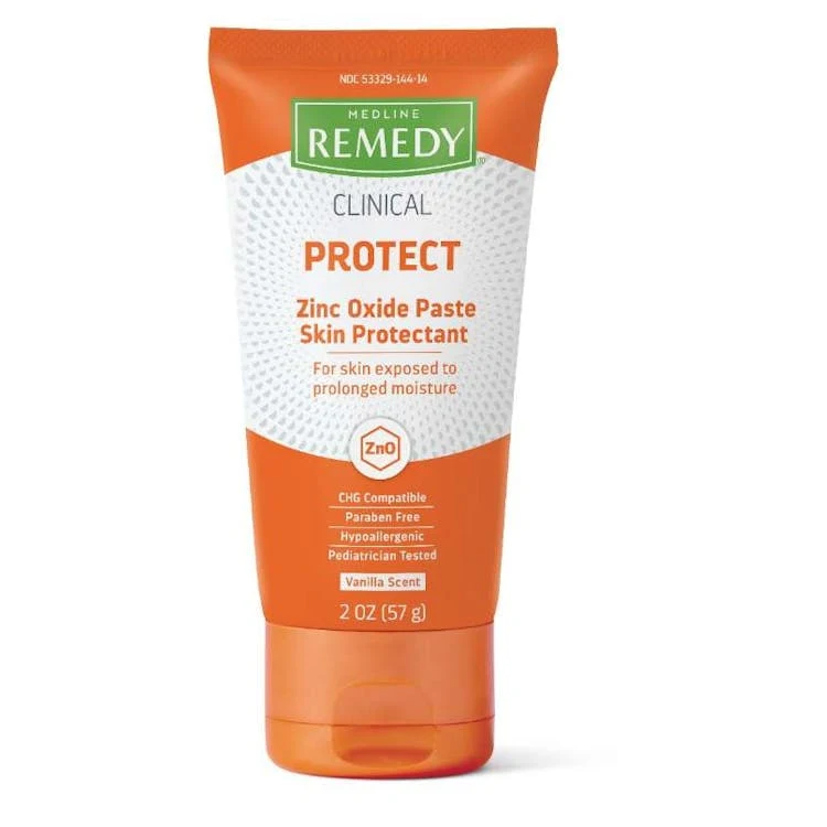 Remedy Clinical Zinc Oxide Paste 2 oz. 1
