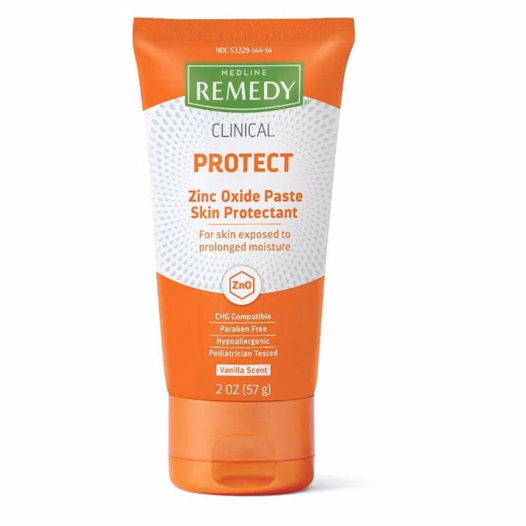 Remedy Clinical Zinc Oxide Paste 2 oz.