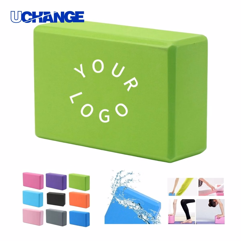 High Density Yoga Support Block