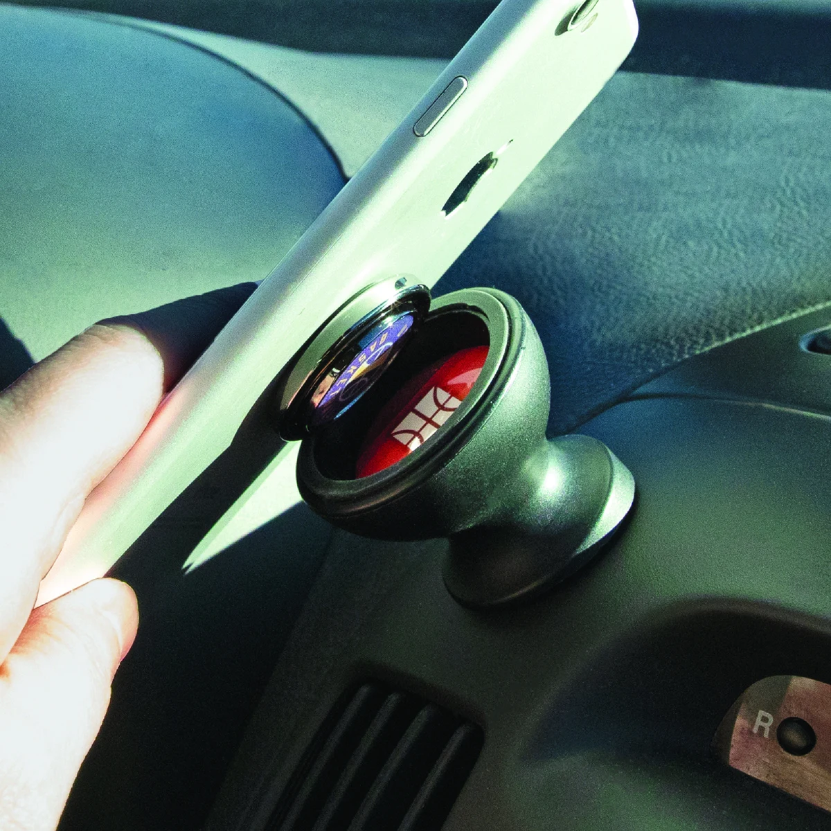 SpinSocket™ + Mount 1