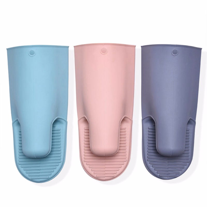 Silicone Heat-resistant Kitchen Gloves