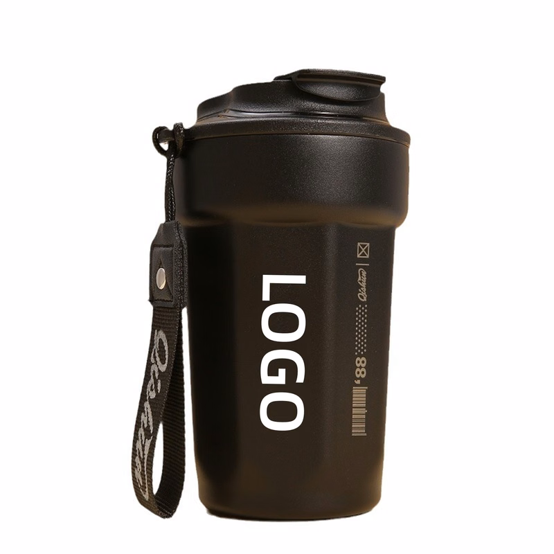 13Oz Insulated Stainless Steel Coffee Cup