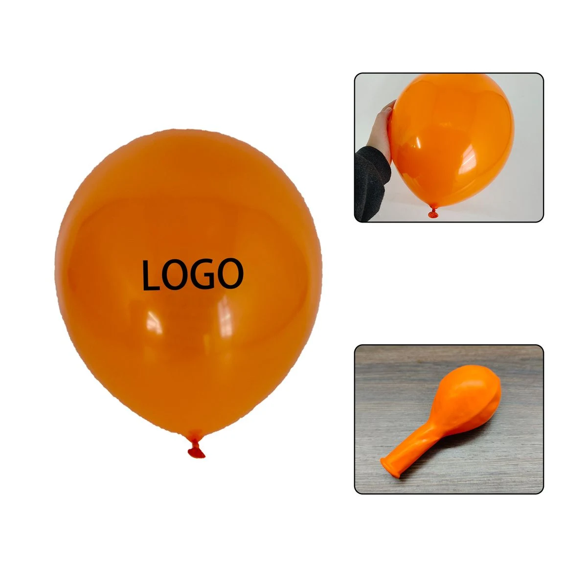 Latex Promotion Balloons 1