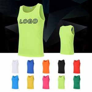 Quick-Dry Sports Scrimmage Vest Team Training Waistcoat