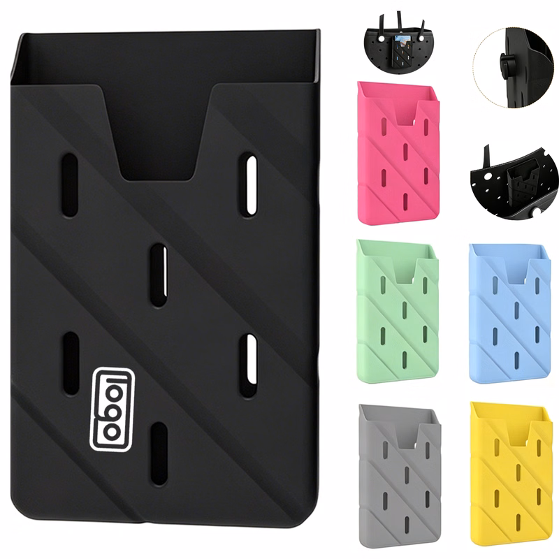 Reusable Silicone Phone Holder Insert for Hole Tote Bags