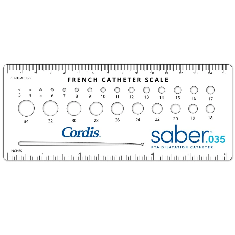 French Catheter Gauge 1