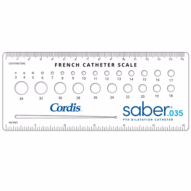 French Catheter Gauge
