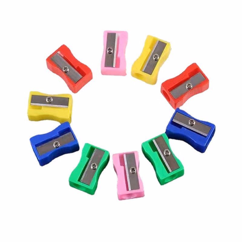 Pencil Sharpener Cute Designs different shapes of manual pencil sharpeners