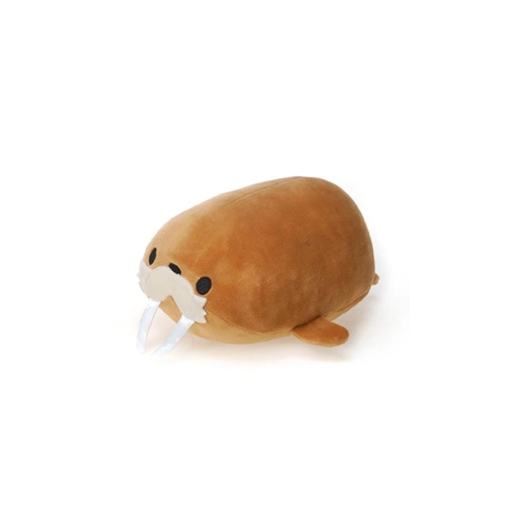 Walrus Plush Toys - Brown 8" 1