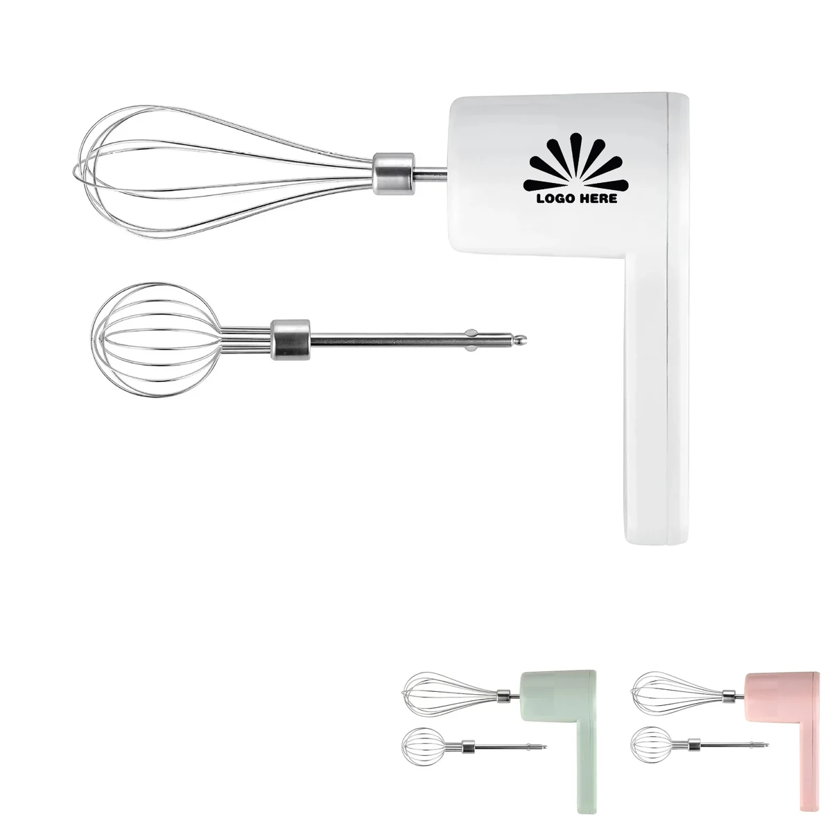 Cordless Electric Egg Beater Cream Whipper Customizable 1