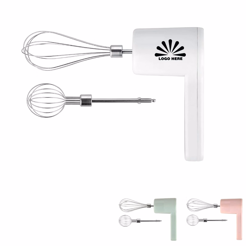 Cordless Electric Egg Beater Cream Whipper Customizable