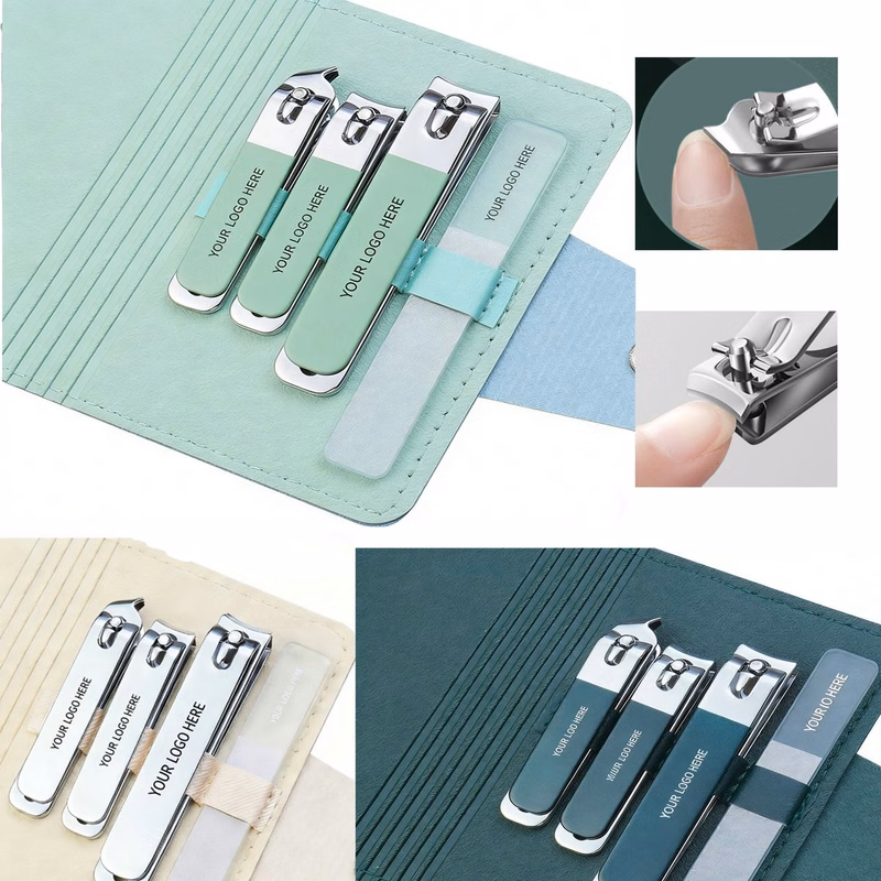 Portable Grooming Nail Clipper Kit