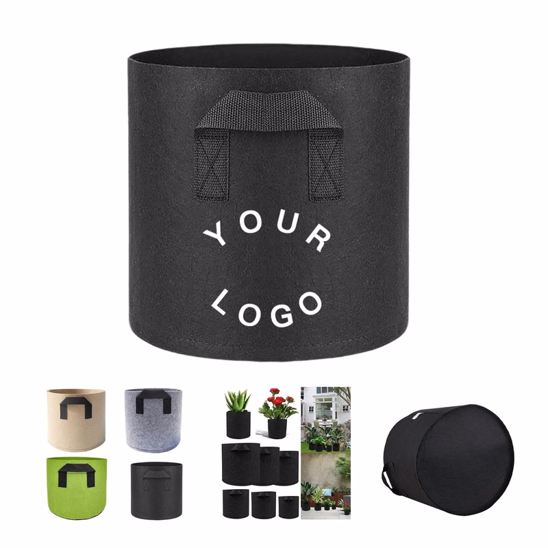 Breathable Garden Pot for Flowers and Herbs