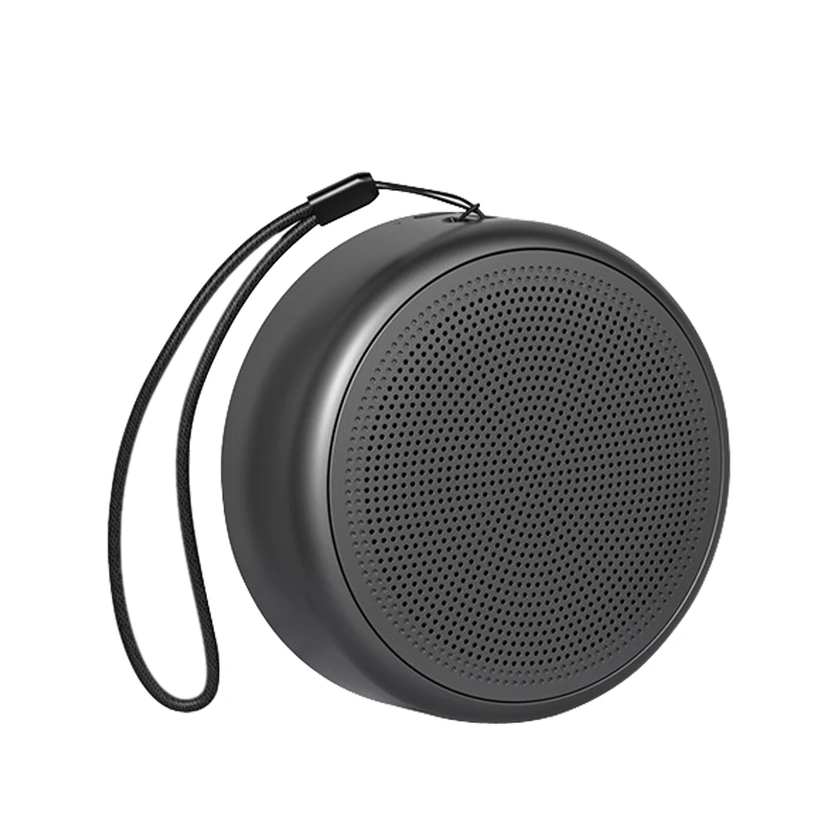 Mini Wireless Bluetooth Speaker With Strap 1