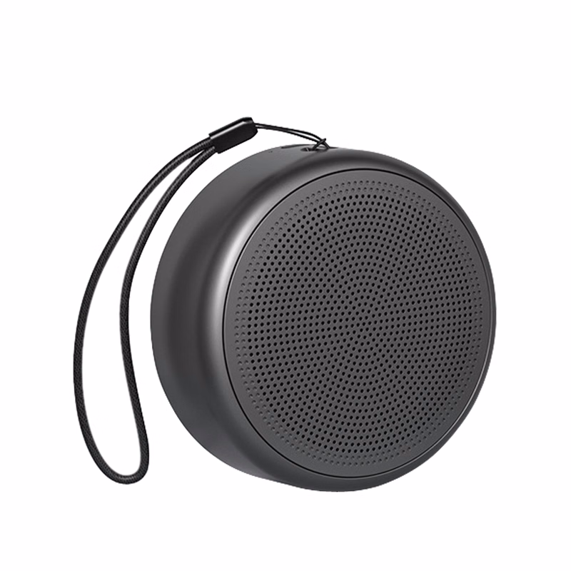 Mini Wireless Bluetooth Speaker With Strap