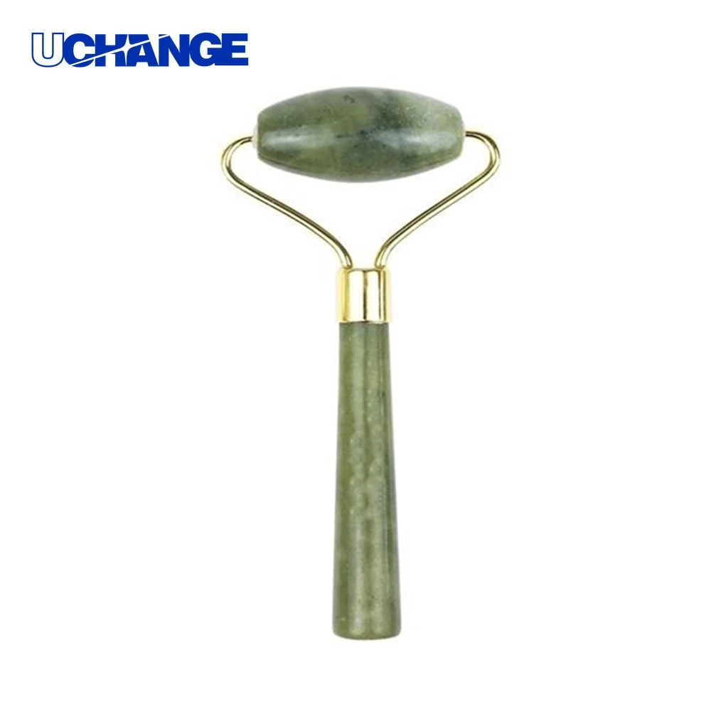 Jade Roller Facial Massager Tool 1