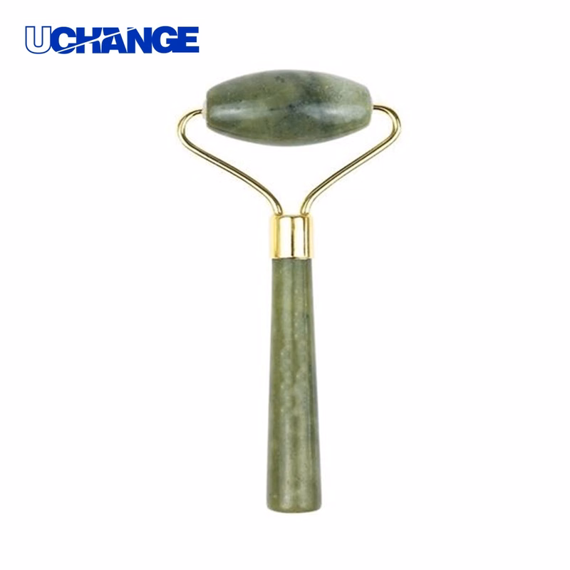 Jade Roller Facial Massager Tool