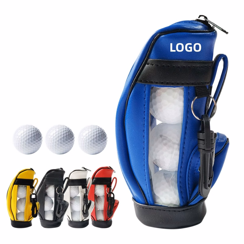 Reusable Multi-Compartment Golf Organizer Set