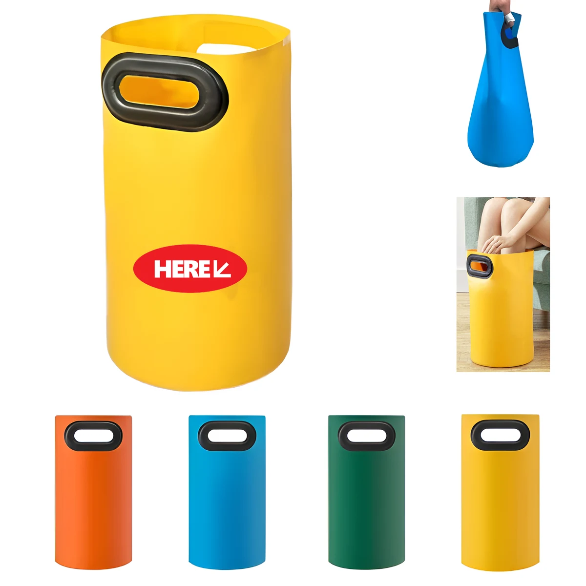 16L Collapsible Bucket 1