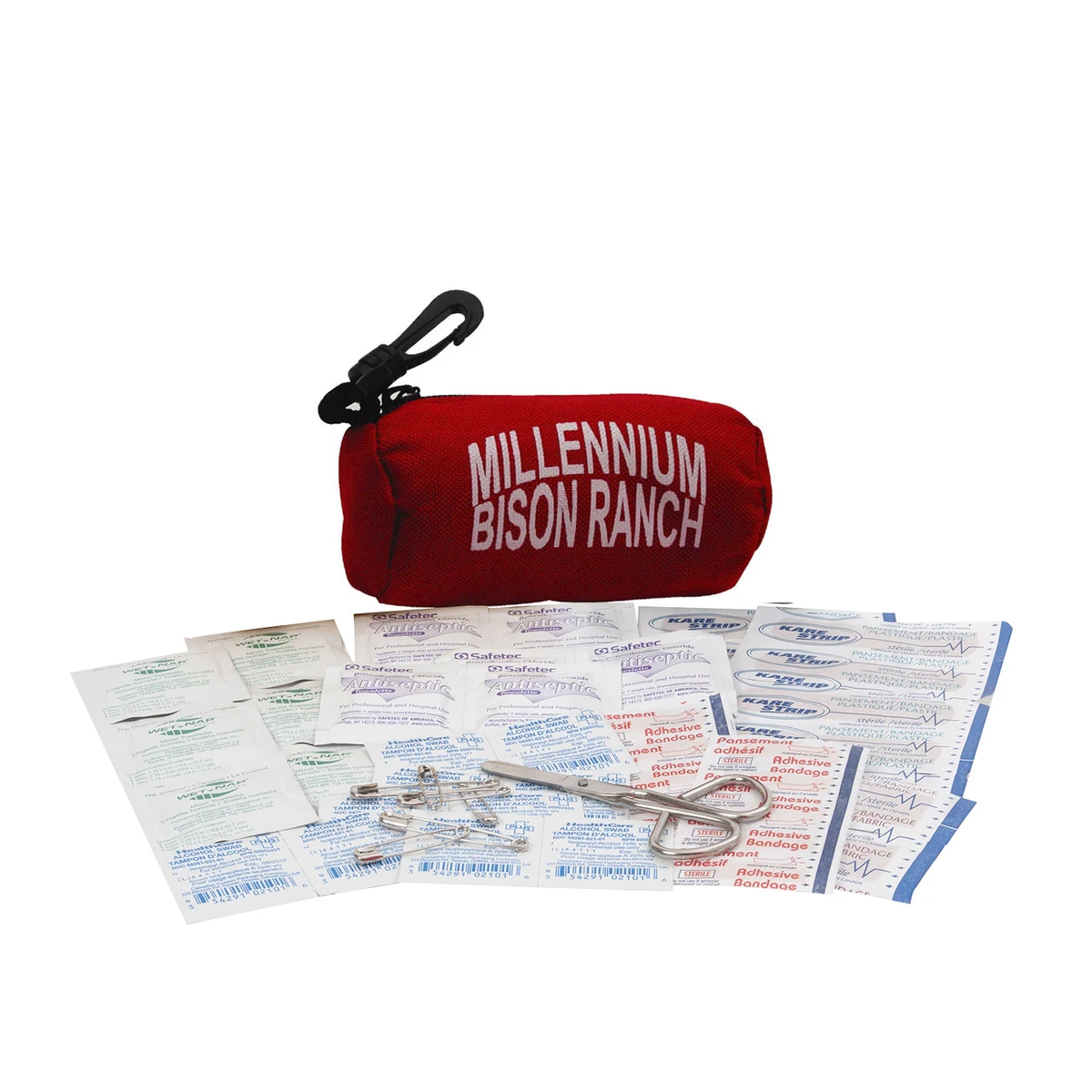 Personal First Aid Kit #6 (52 Pieces) 1
