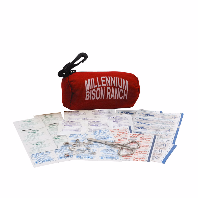 Personal First Aid Kit #6 (52 Pieces)