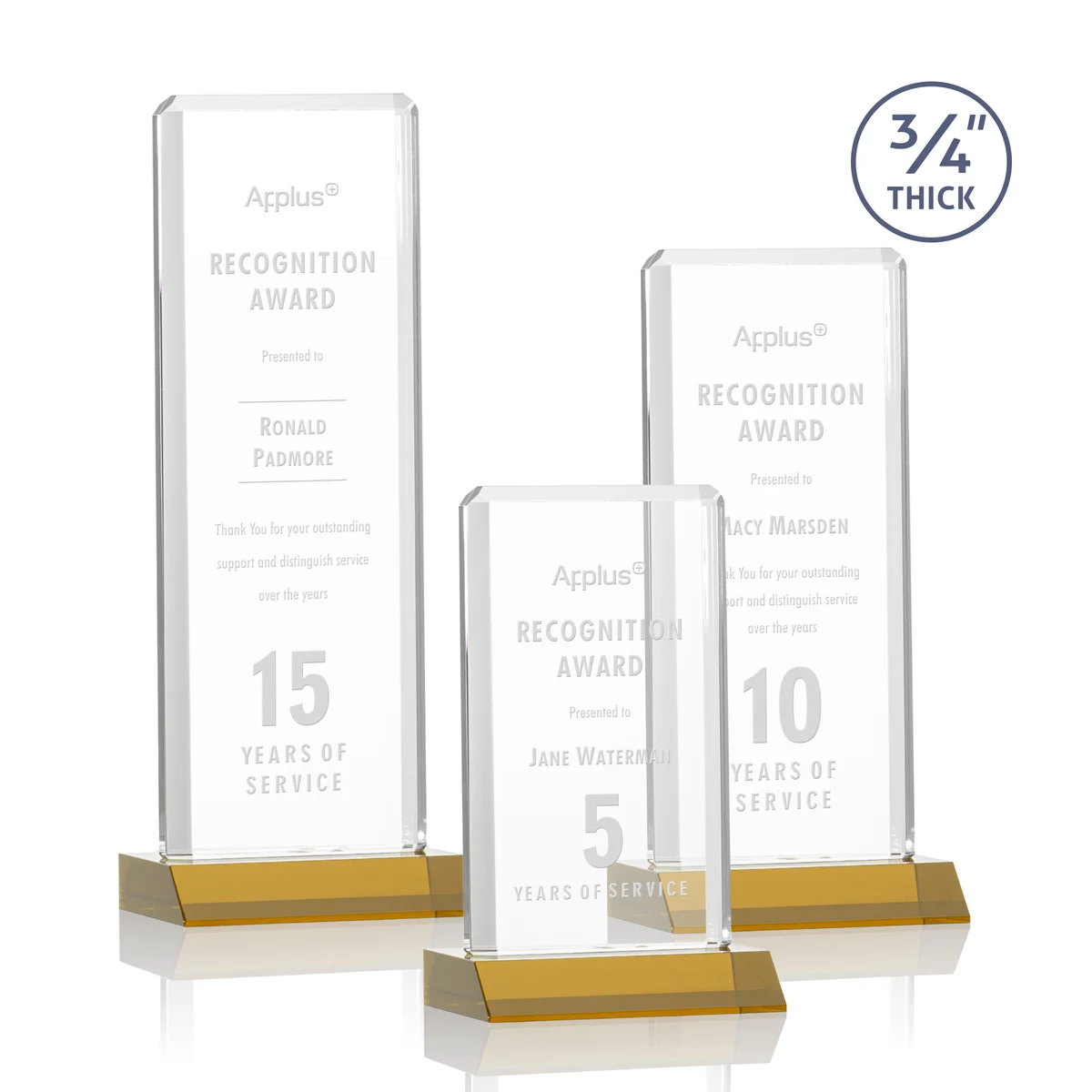 Southport Award - Amber 1