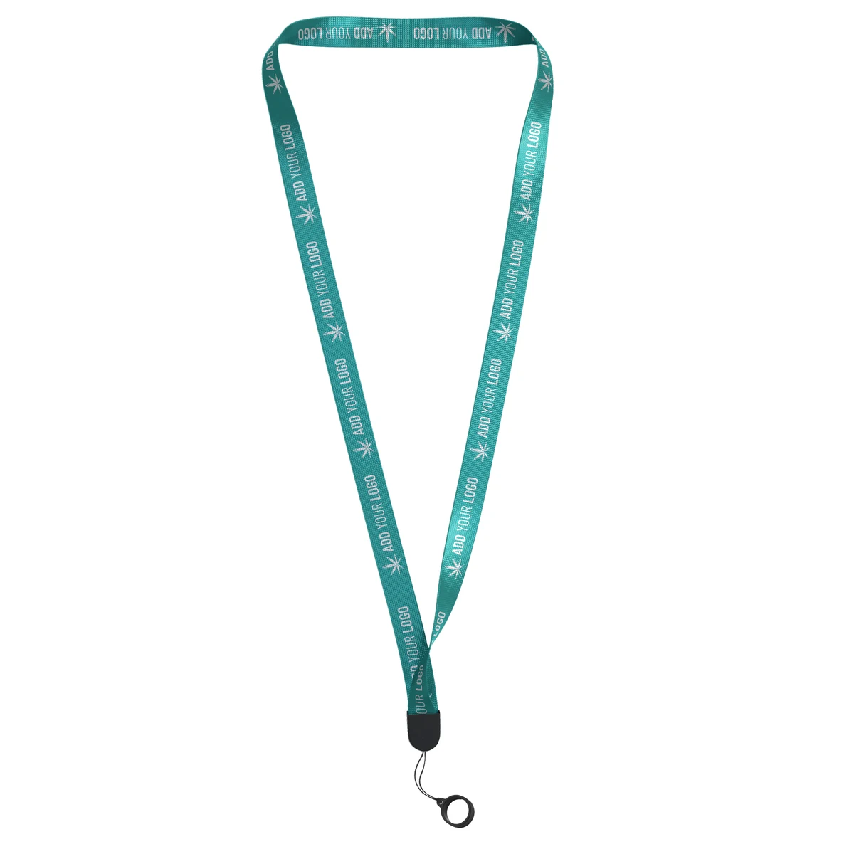 Custom Branded Vape Lanyard 1