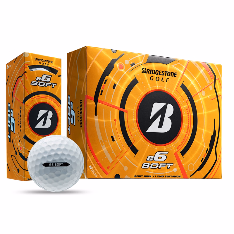 Bridgestone e6 Golf Balls