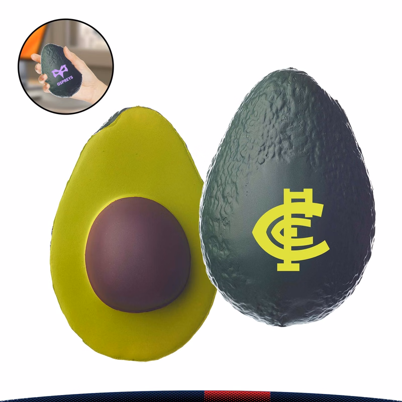 Minsy Avocado Stress Ball