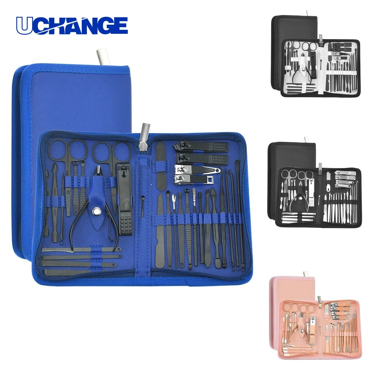 Luxury Professional Manicure Set for Gifts 1
