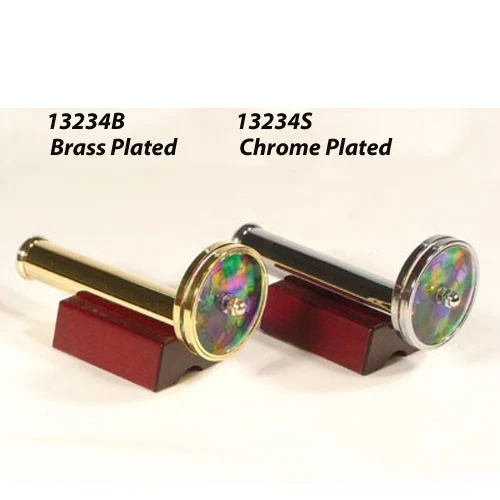 Kaleidoscope with Cradle w/ Spinning Plate 1
