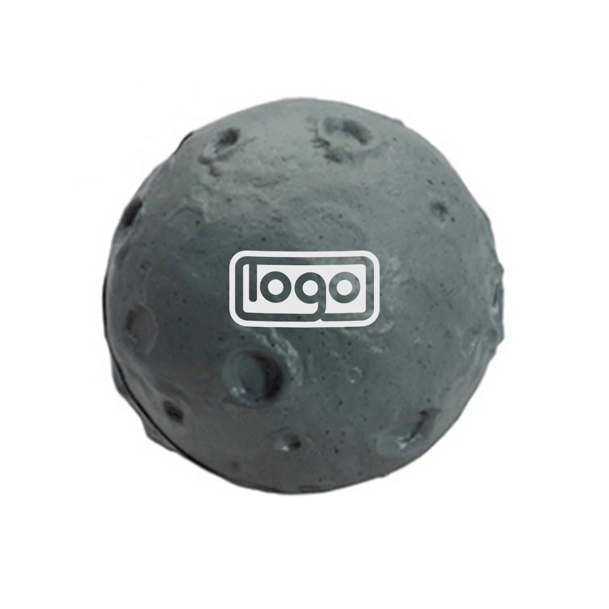 Moon PU Foam Stress Reliever 1