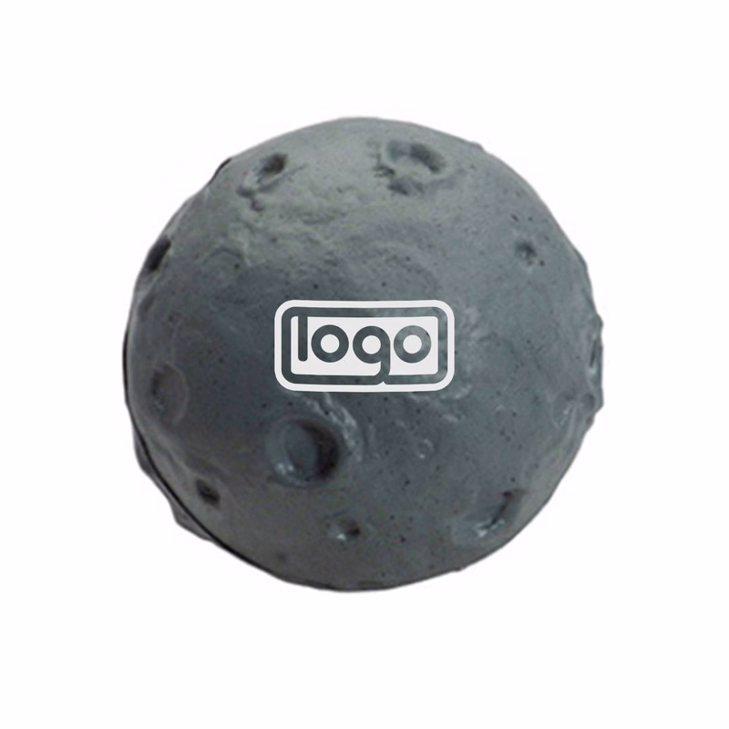 Moon PU Foam Stress Reliever