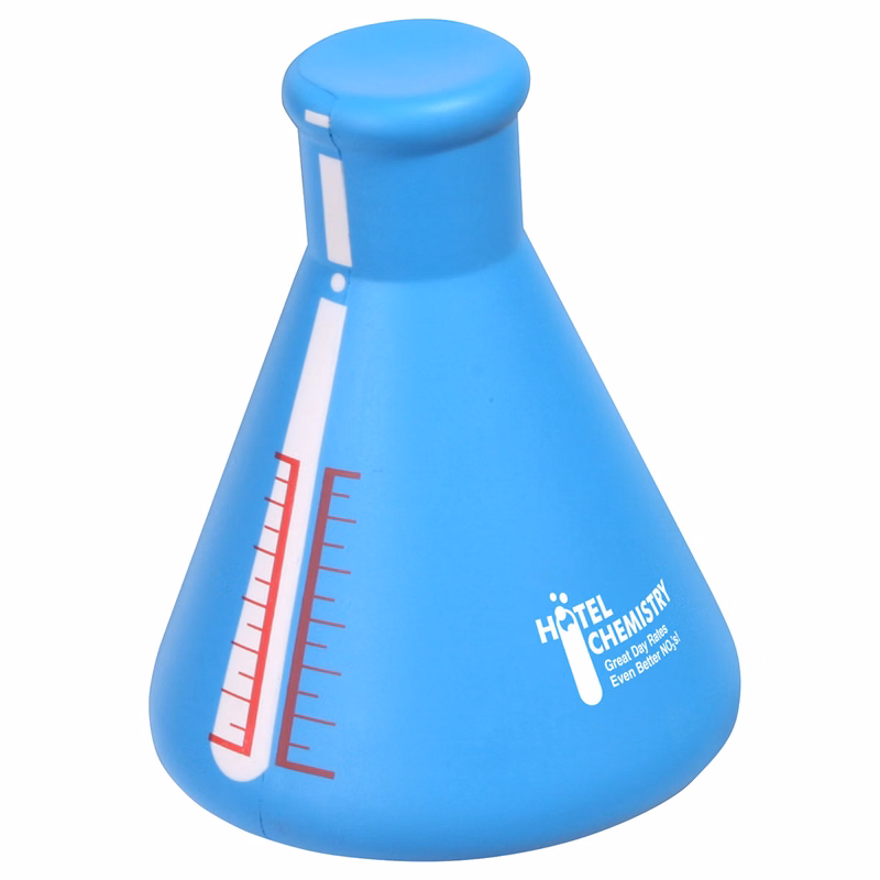 Chemical Flask Stress Reliever