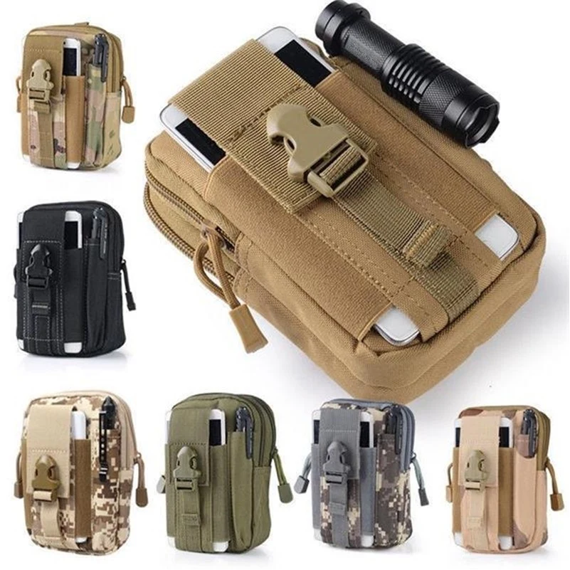 Tactical Waist Belt Bag 1