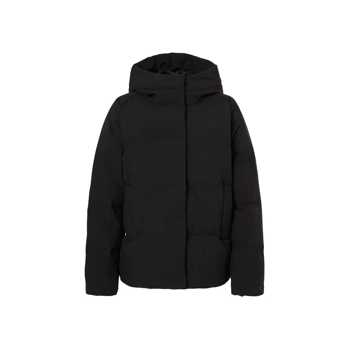 Women's Helonic Down Puffer Hooded Jacket - AT601 1