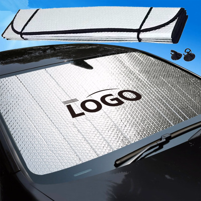 Car Windshield Sun Shade Stay Cool Fortable