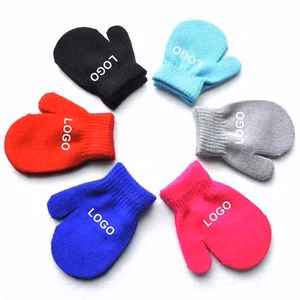Toddler Mittens