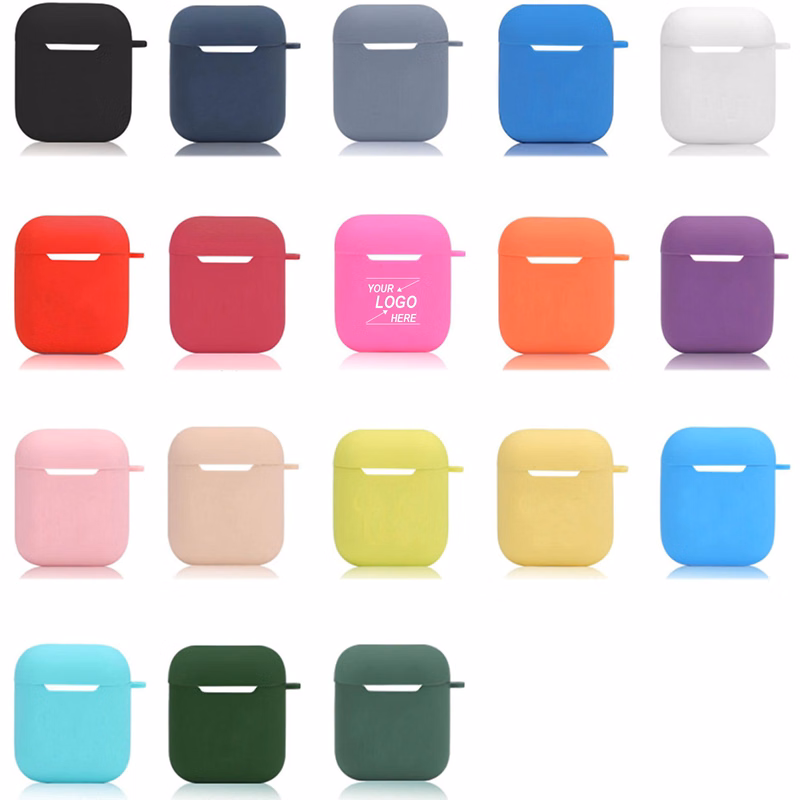 Wireless Earbuds Silicone Protective Case