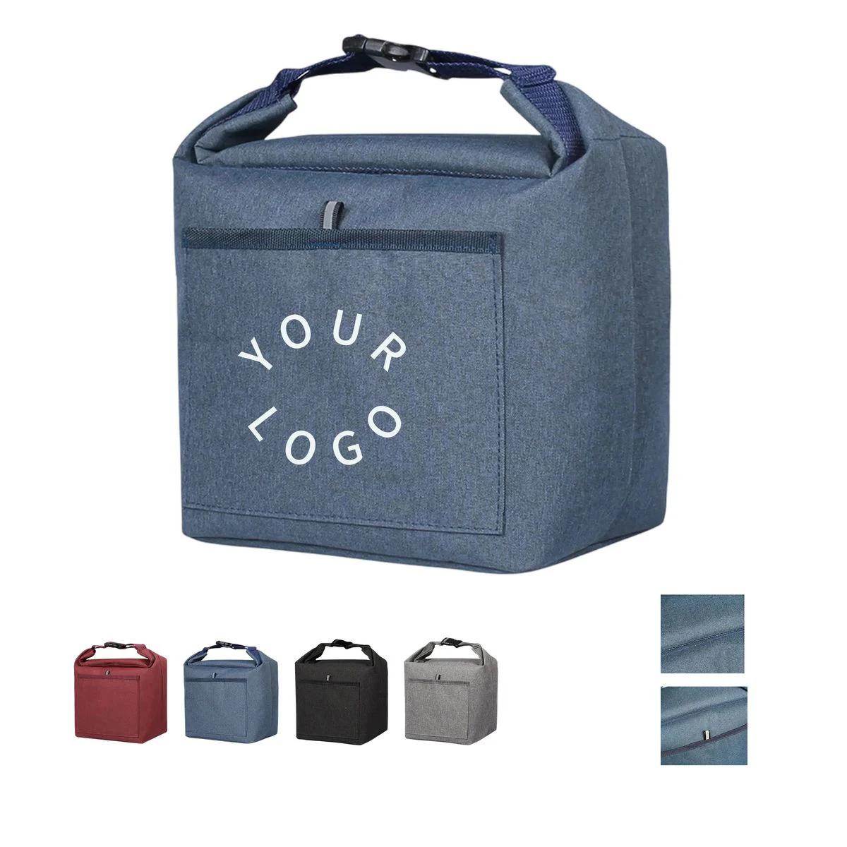 Aluminum Foil Lined Cooler Bag 1
