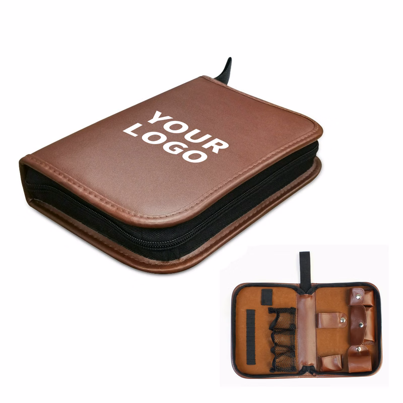 PU Golf Tool Kit Empty Carrying Bag