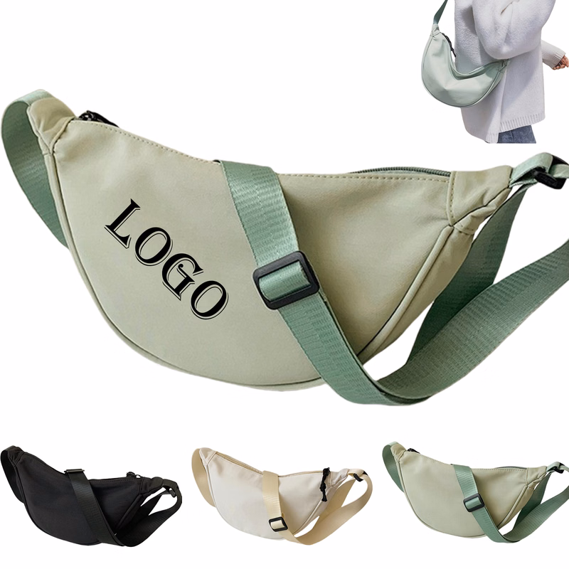 Multipurpose Nylon Waist Bag MOQ50