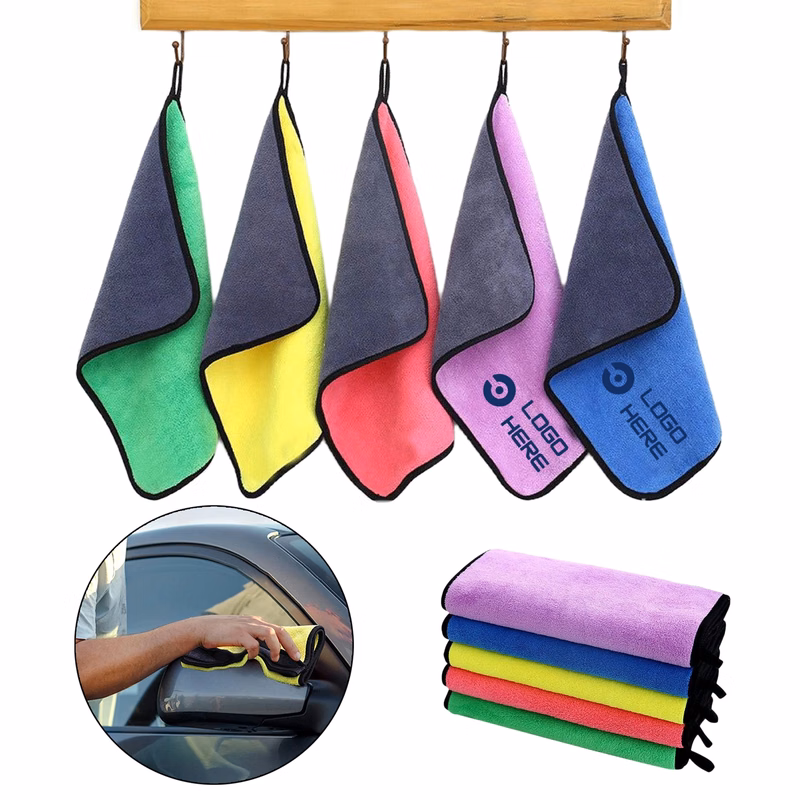 Absorbent Microfiber Towels
