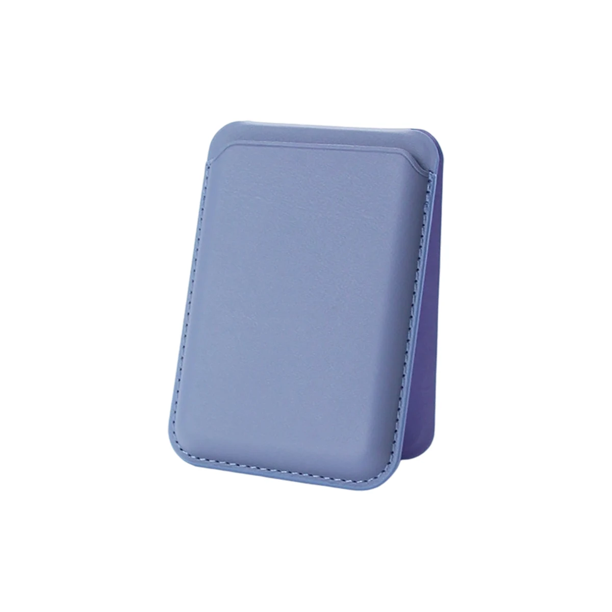 PU Magnetic Phone Wallet With Stand And Card Holder 1