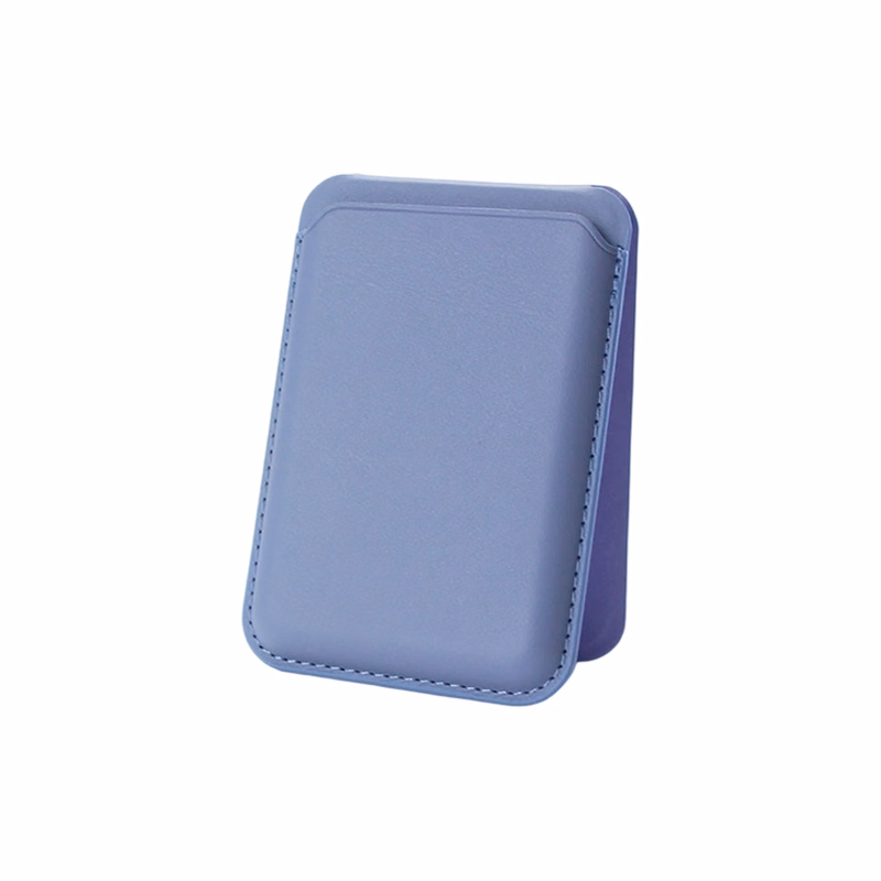 PU Magnetic Phone Wallet With Stand And Card Holder